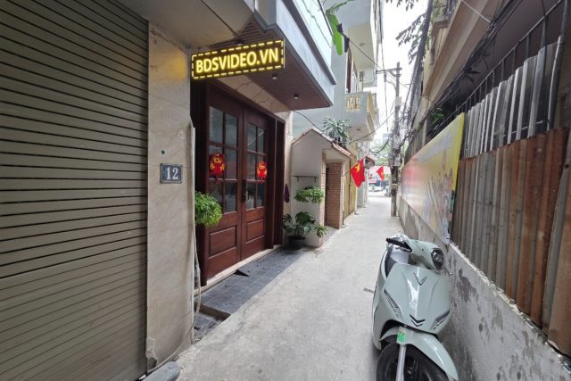 Bán nhà ngõ 390 Nguyễn Văn Cừ 67 m² MT 3.7 m