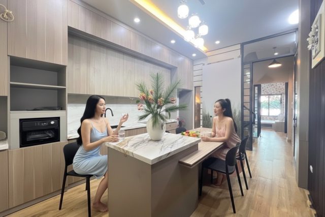 Bán nhà ngõ 139 Nguyễn Văn Cừ 56 m² MT 3.5 m giá 11.5 tỷ