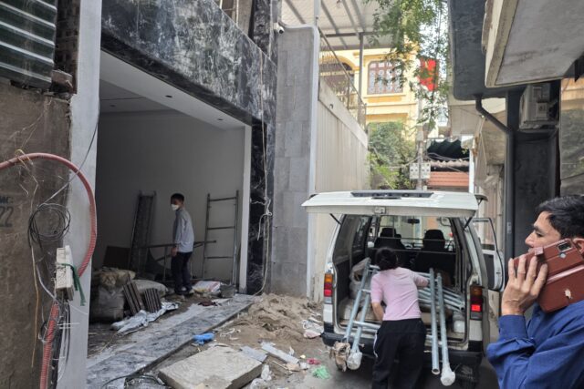 Bán Nhà Chính chủ Quận Long Biên ngõ 163 Nguyễn Văn Cừ 53 m² MT 4.5 m ngõ ô tô giá 21.2 tỷ