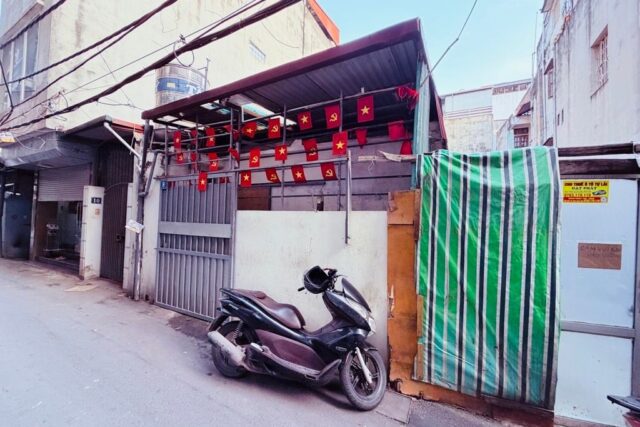 Bán Nhà Chính chủ Quận Long Biên ngõ 163 Nguyễn Văn Cừ 53 m² MT 4.5 m ngõ ô tô giá 21.2 tỷ