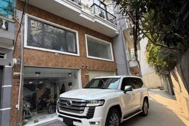 Bán Nhà xây mới Chính chủ Quận Long Biên ngõ 45 Hồng Tiến, Bồ Đề 42 m² 6 tầng MT 3.5 m giá 14.5 tỷ