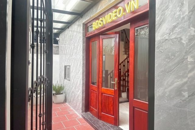 Bán nhà ngõ 68/79 Nguyễn Văn Linh 31 m² MT 5.9 m