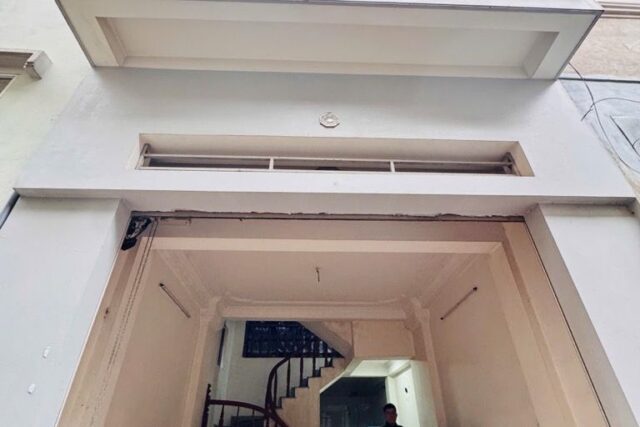 Bán nhà Quận Long Biên Ngõ 29 Chu Huy Mân 45.4 m² MT 4m