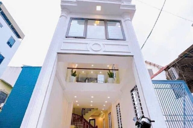 Bán nhà Quận Long Biên Ngõ 541 bát khối 45.8 m² MT 3.6 m