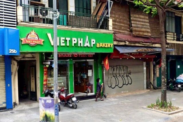 Bán nhà 27 mặt phố Huế Quận Hoàn Kiếm 60 m² giá 12.5 tỷ